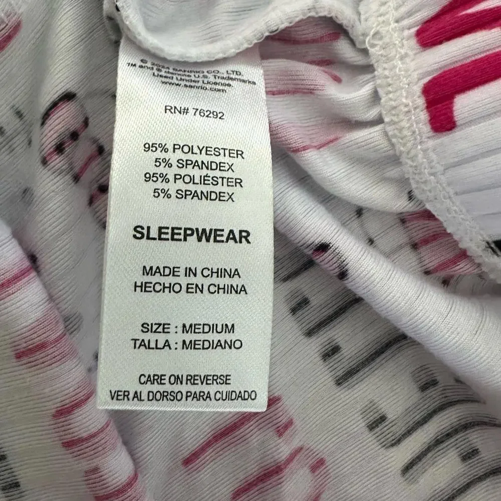 Sanrio Hello Kitty PJ Set